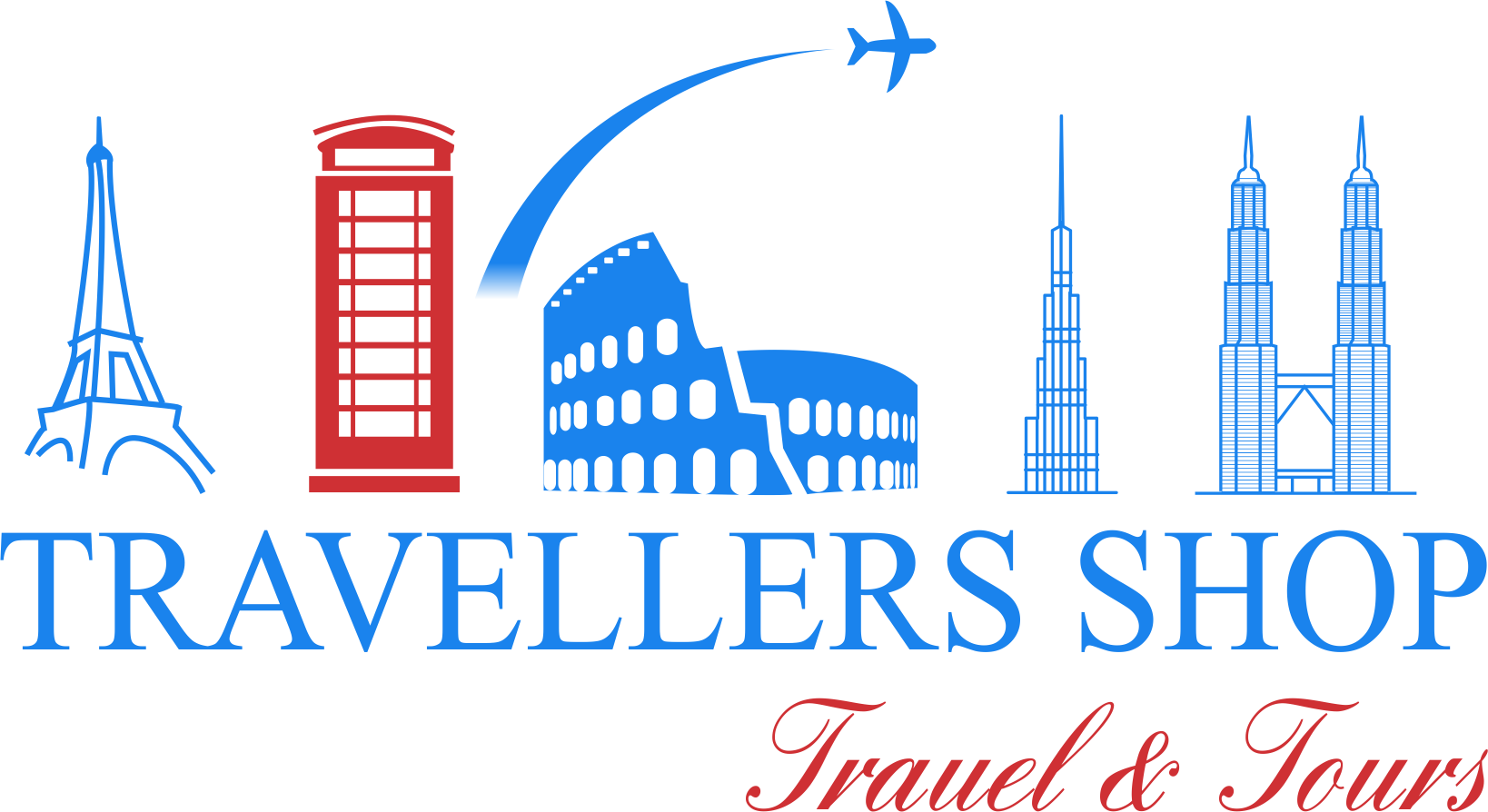 Travellers shop logo