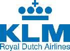 Royal Dutch Airline logo