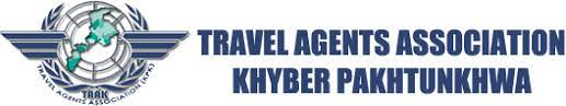 Travel agents association of Pakhtunkhwa logo